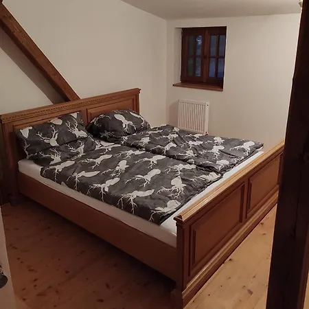Gasthof Penzion Ruzenka Rudna pod Pradedem