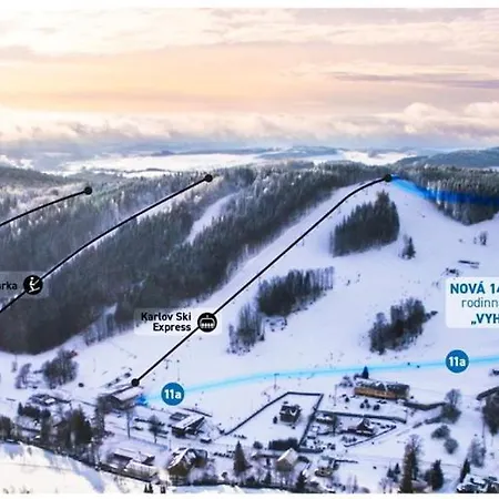 Gasthof Penzion Ruzenka Rudna pod Pradedem