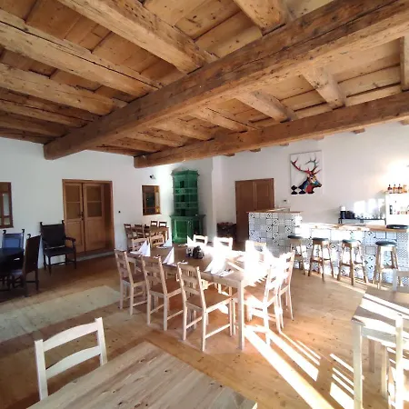 Gasthof Penzion Ruzenka *